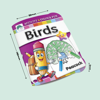 Activity & Colour Fun 