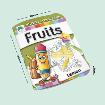 Activity & Colour Fun 