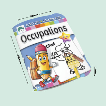 Activity & Colour Fun 