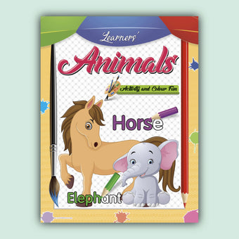 Learner’s Activity Coloring 