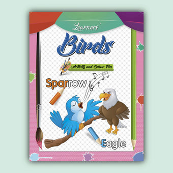 Learner’s Activity Coloring 