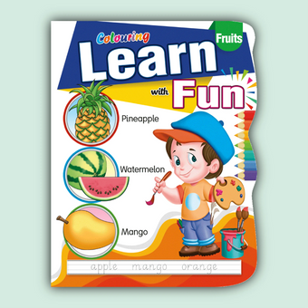Coloring Learn with Fun 