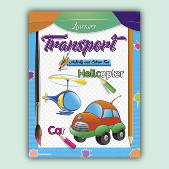 Learner’s Activity Coloring 