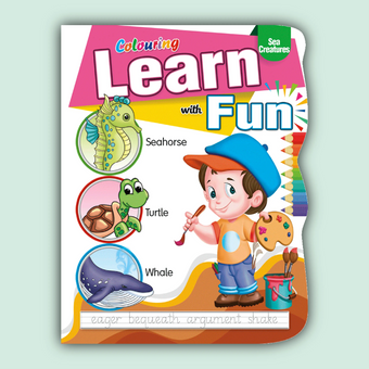 Coloring Learn with Fun 