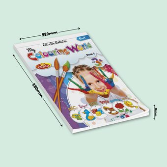 My Coloring World 