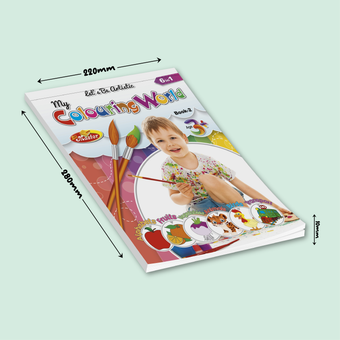 My Coloring World 