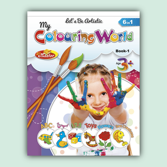 My Coloring World 