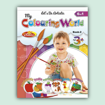 My Coloring World 