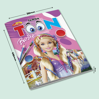 Jumbo Toon Coloring 