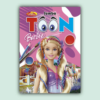 Jumbo Toon Coloring 