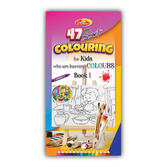 47 Smart Coloring 