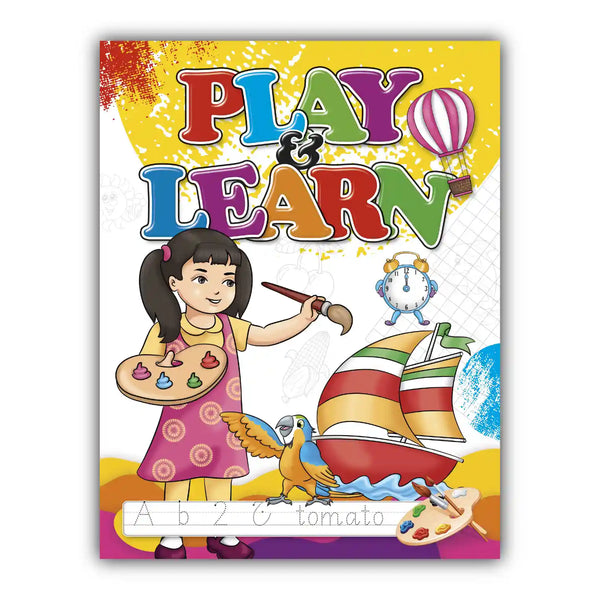 10 in 1 Play & Learn