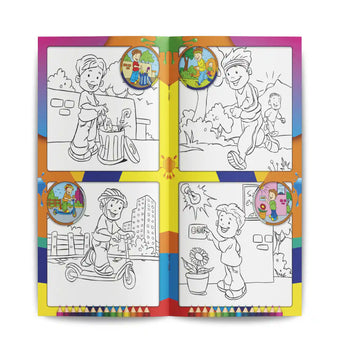 47 Smart Coloring 