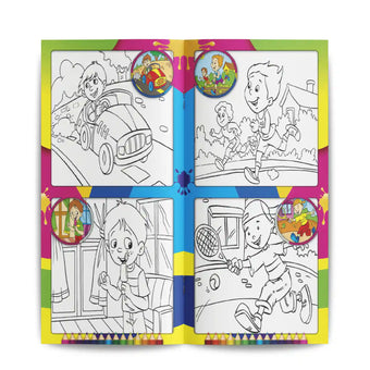 47 Smart Coloring 