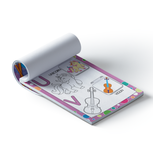 My Coloring World | Book 2
