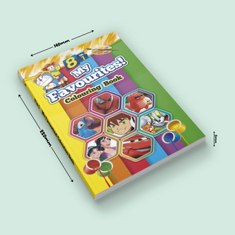 My Favourites Book 1