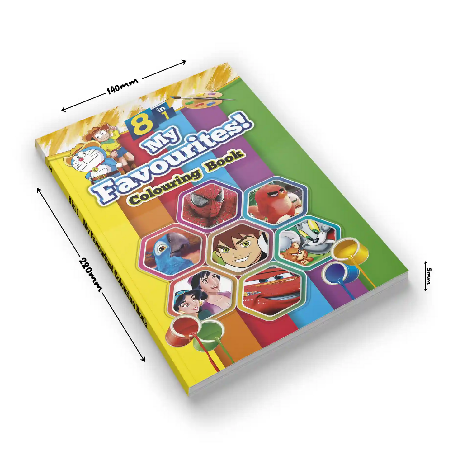 My Favourites Book 1