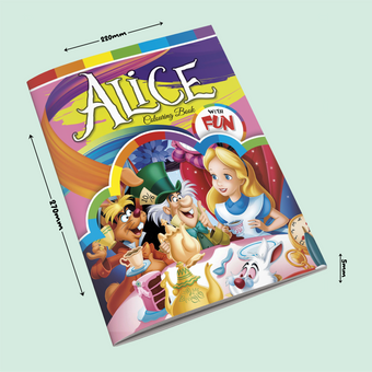 Cartoon Coloring 