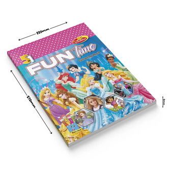 5 in 1 Fun Time Book 1