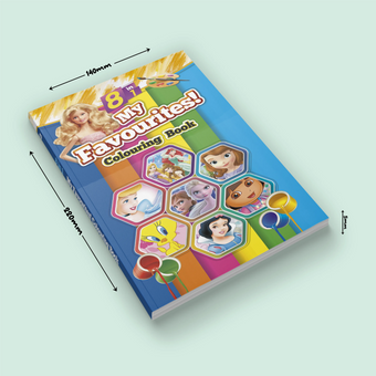 My Favourites Book 2