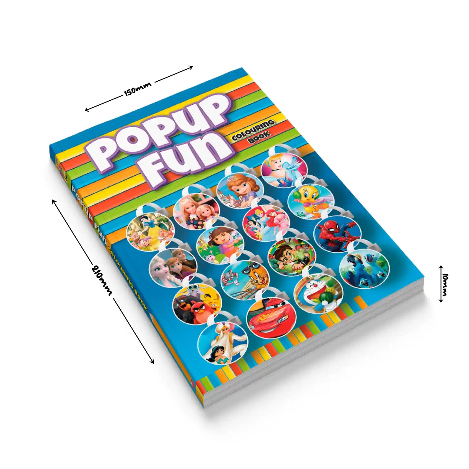 Popup Fun | Book 2