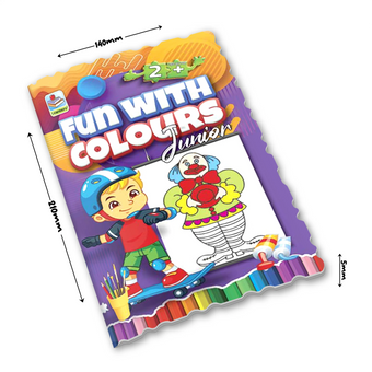 Fun With Colors Junior 