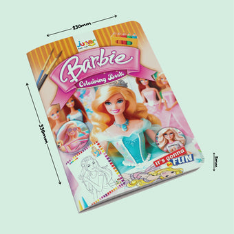 Barbie Coloring Book