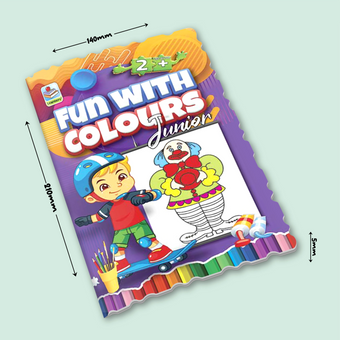 Fun With Colors Junior 
