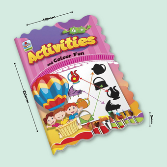 Activities and Color Fun 