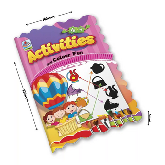 Activities and Color Fun 