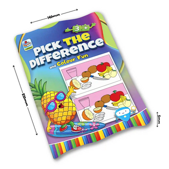 Pick the Difference 