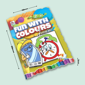 Fun With Colors Junior 