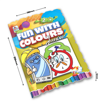 Fun With Colors Junior 