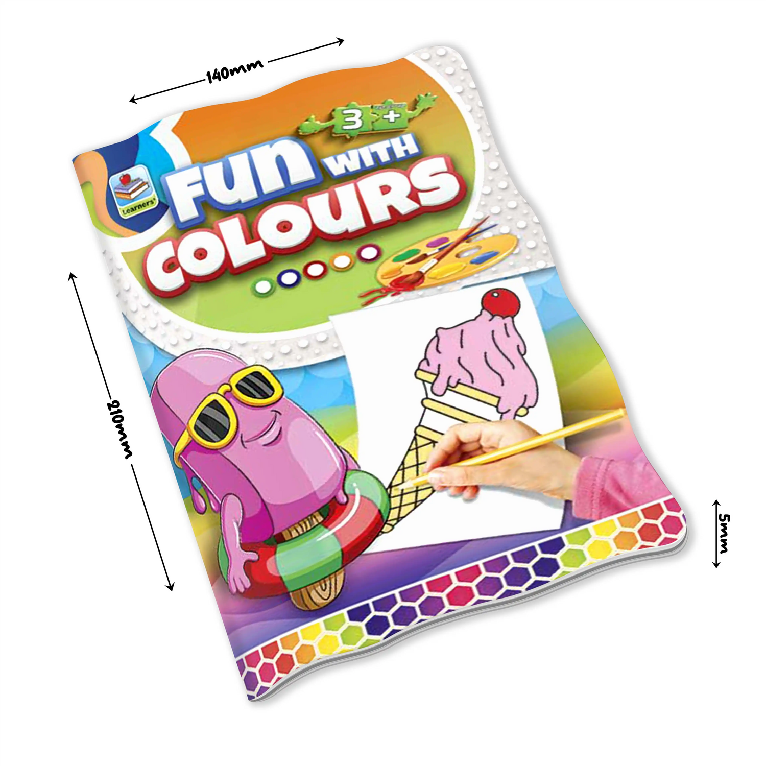 Fun With Colors | Book 2