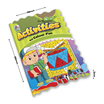 Activities and Color Fun 