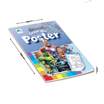 Color Your Poster 