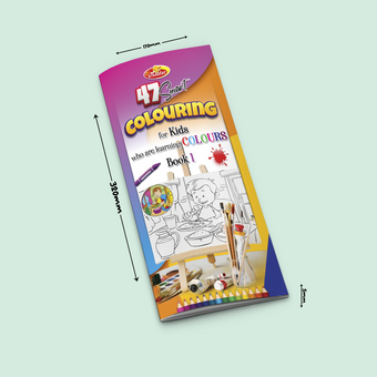 47 Smart Coloring 