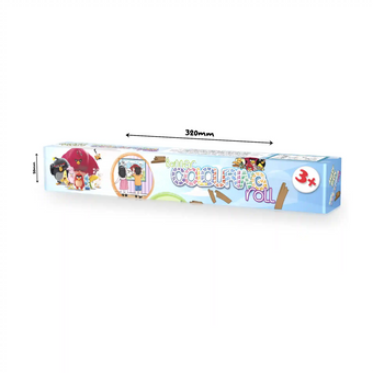 Banner Coloring Roll 