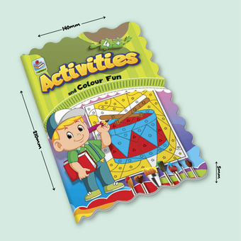 Activities and Color Fun 