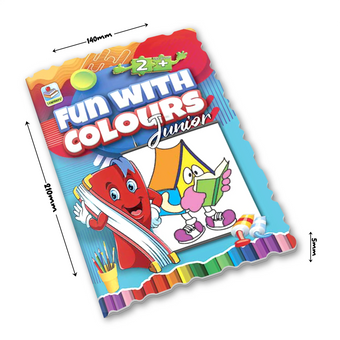Fun With Colors Junior 