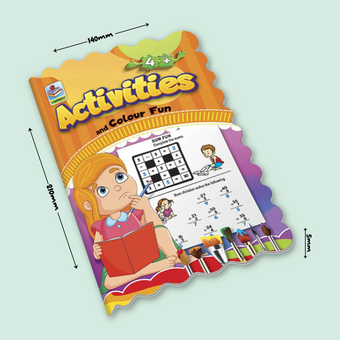 Activities and Color Fun 