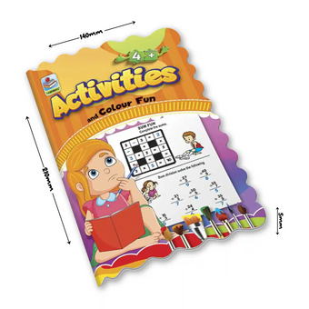 Activities and Color Fun 