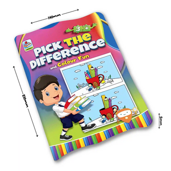 Pick the Difference 