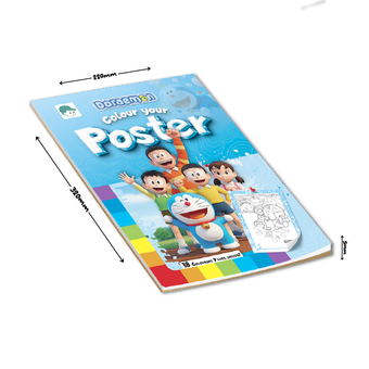 Color Your Poster 