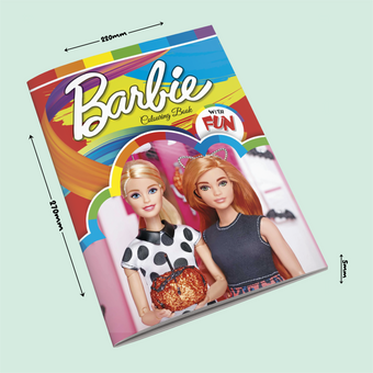 Cartoon Coloring 