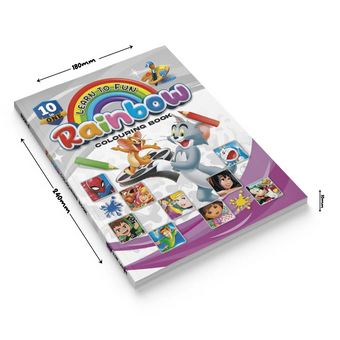 Rainbow 10 in One 