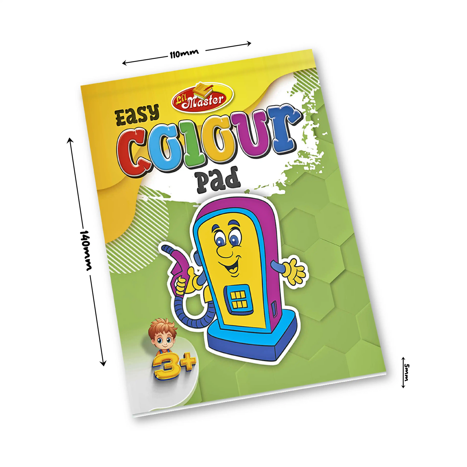 Easy Color Pad | Pad 1