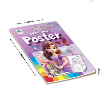 Color Your Poster 