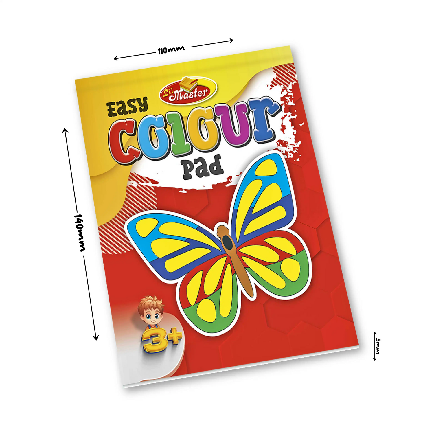 Easy Color Pad | Pad 2