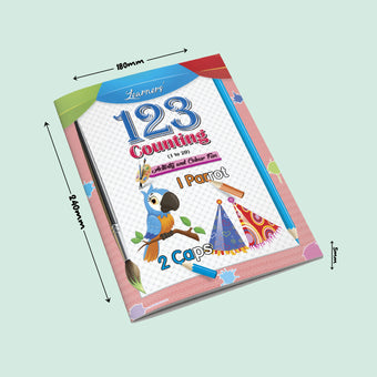 Learner’s Activity Coloring 